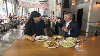 Tony's Table: The Independence In Santa Monica