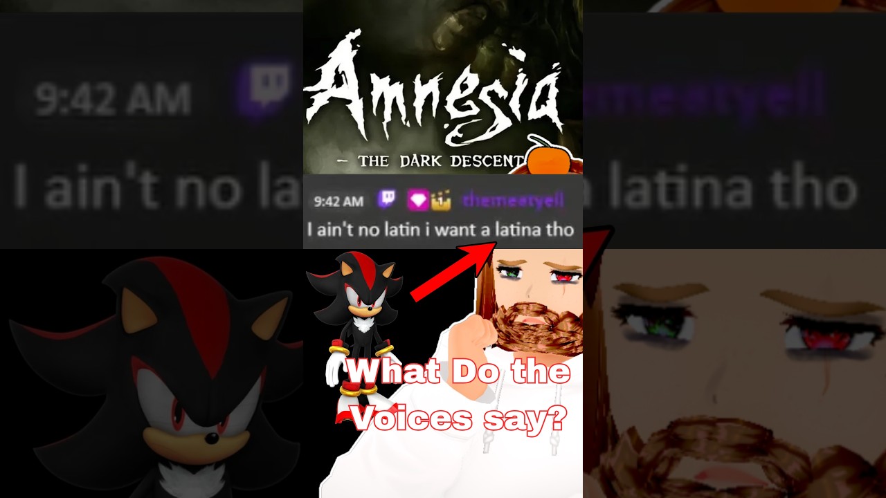 This Game makes me say the weirdest things.