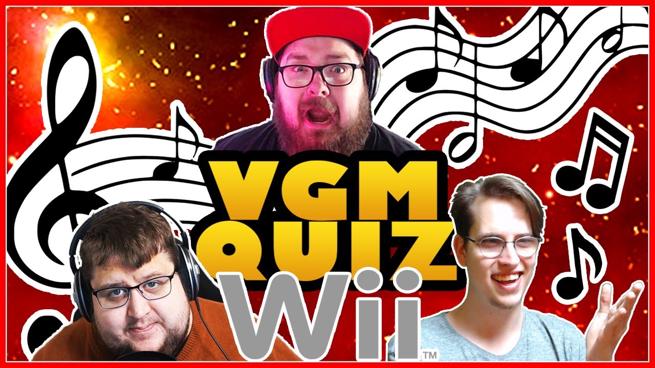 NINTENDO WII MUSIK QUIZ! JONNY vs WOLO vs CORNEL !