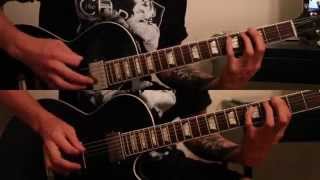 Capsize - Endless Emptiness Guitar Play Through