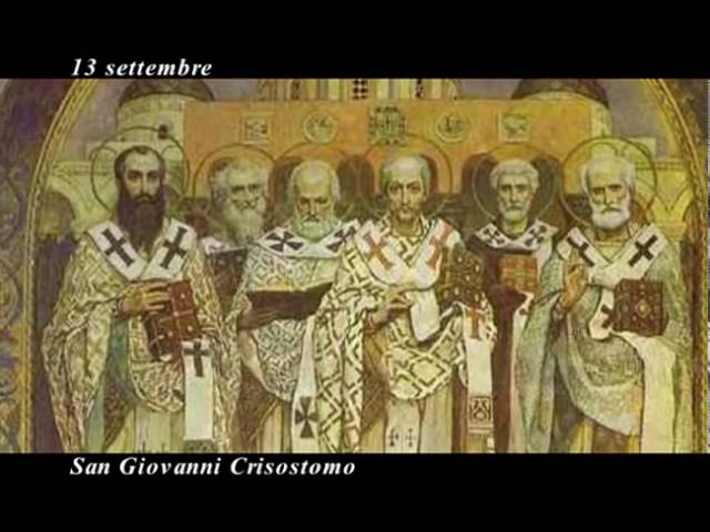 13 settembre 2023 - mercoledì della XXIII settimana del T.O.