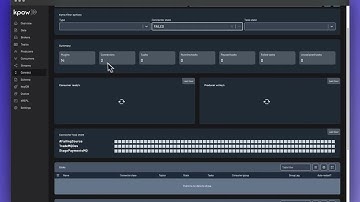 Kpow for Apache Kafka: Connector Bulk Actions