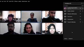 BMMU 4053 ENGINEERING ETHICS AND OSHE ASSIGNMENT VIDEO (INTERVIEW SESSION)