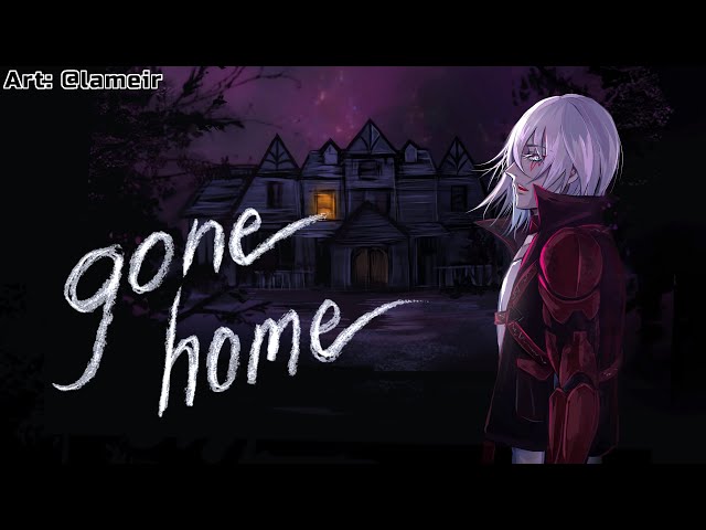 【Gone Home】 Quiet Catharsis - Time For Homecoming 【NIJISANJI EN | Fulgur Ovid】のサムネイル