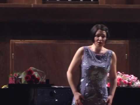 Watch Hibla Gerzmava Vivaldi "Bajazet" Sposa son disprezzata on YouTube