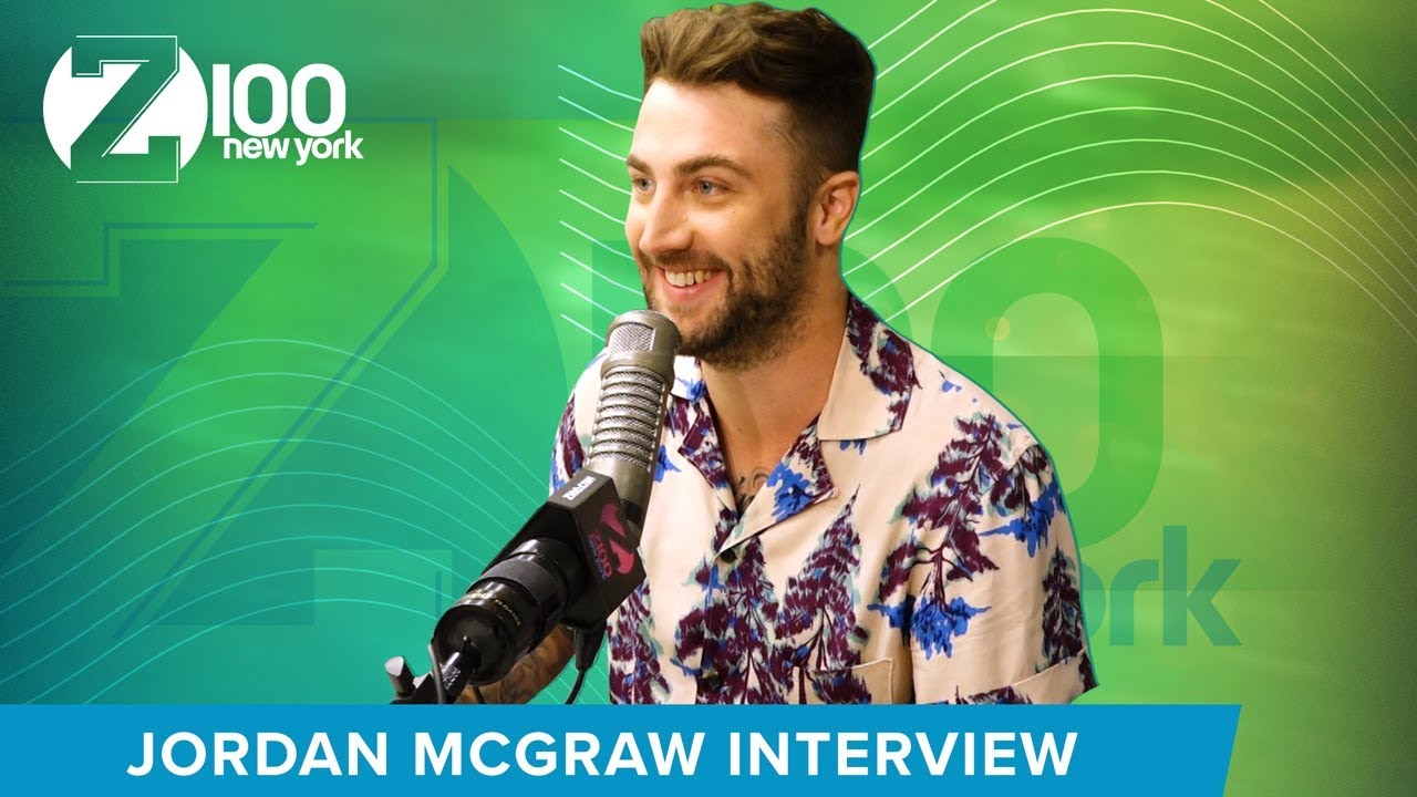 Jordan McGraw Talks Touring With The Jonas Brothers, "They Are My Best