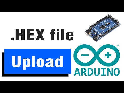 upgrade firmware hex file