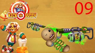 Kick The Buddy New Wopens Updat 2024 Gameplay (Android ios Pc) Part 9