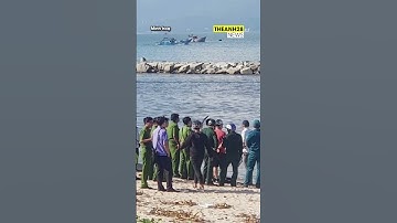 NÓNG: PHÁT HIỆN THÊM 2 THI THỂ DẠT VÀO BỜ Ở PHÚ QUỐC CÓ CĂN CƯỚC CÔNG DÂN CỦA TRUNG QUỐC