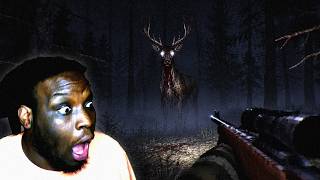 I Shouldn't Have Gone Hunting...