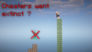 HYPIXEL UHC - CHEATERS WENT EXTINCT ? (#1 commentary)