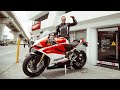 COMPRÉ MI PRIMERA DUCATI!!! | JUCA