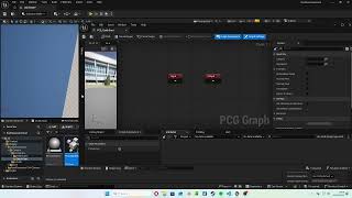 Procedural Roof Generator Plugin (PCG) for Unreal Engine screenshot 5
