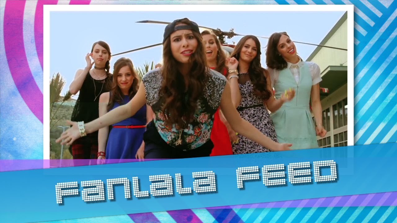 Cimorelli Rocks Out with Subway and Fritos