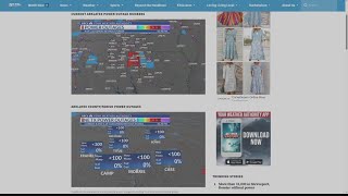 More than 31,000 in Shreveport, Bossier without power