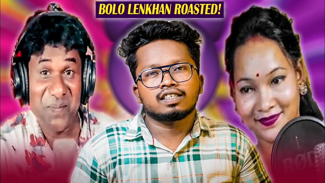 BOLO LENKHAN ROASTED 🔥 | SANTALI BRO