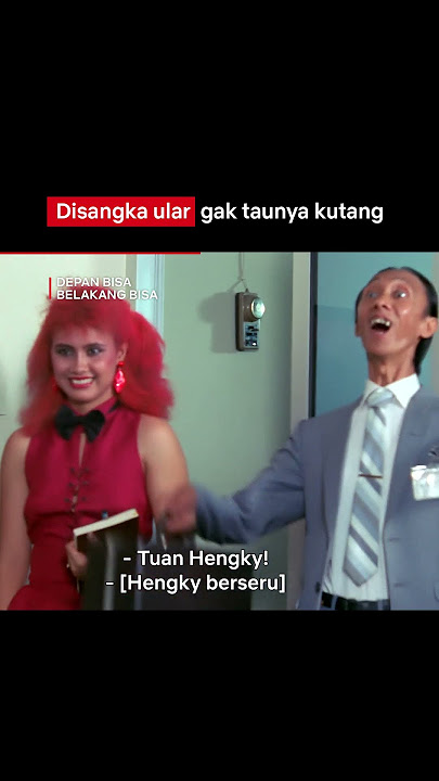 Kasino Pengen Ngintip Orang Mandi, Langsung Kena Karma 😂 | Depan Bisa, Belakang Bisa