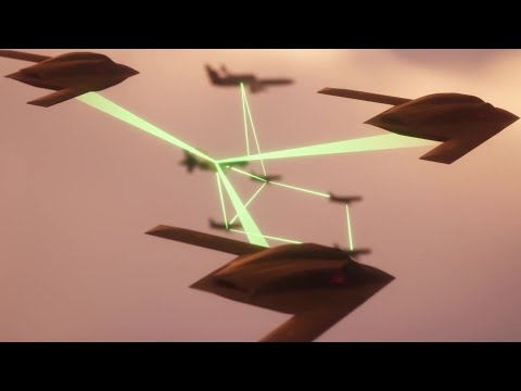 General Atomics Aeronautical - With You Then, Now And Tomorrow [1080p] @arronlee33