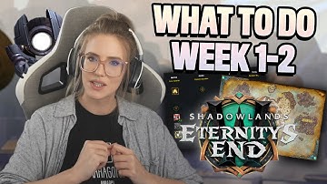 Things you SHOULD DO in the FIRST WEEKS of 9.2 !