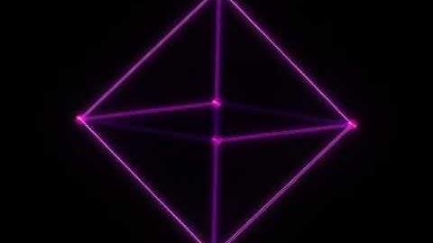 Octaeder - Octahedron - Sacred geometry - Heilige geometrie (Didy-Designs)