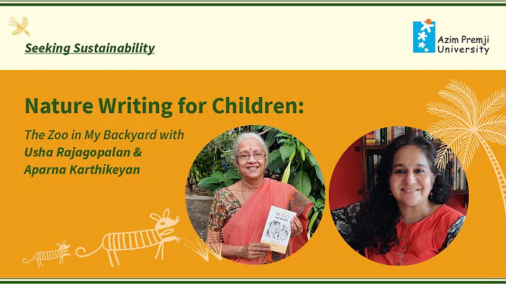 Nature Writing for Children: An interaction with U...