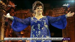على حميدة : كنت بنام على الرصيف فى الأول..وبعد الشهرة اشتريت شقة فى نفس المكان على النيل