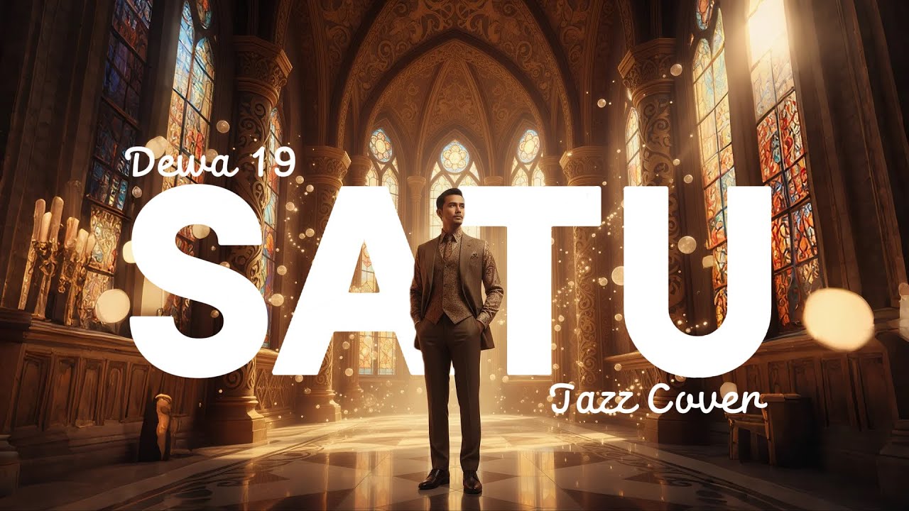 DEWA 19 - SATU (2004) | JAZZ COVER #NNMRequest @rizqframe