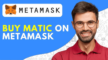 How to Buy Matic on Metamask - 2025 Easy