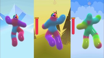 Blob Runner 3D - Gameplay Android 20-40