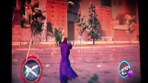 Saints Row 4 - kill the Warden in seconds