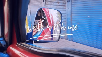 DEVC 263 Self Introduction through walking observation