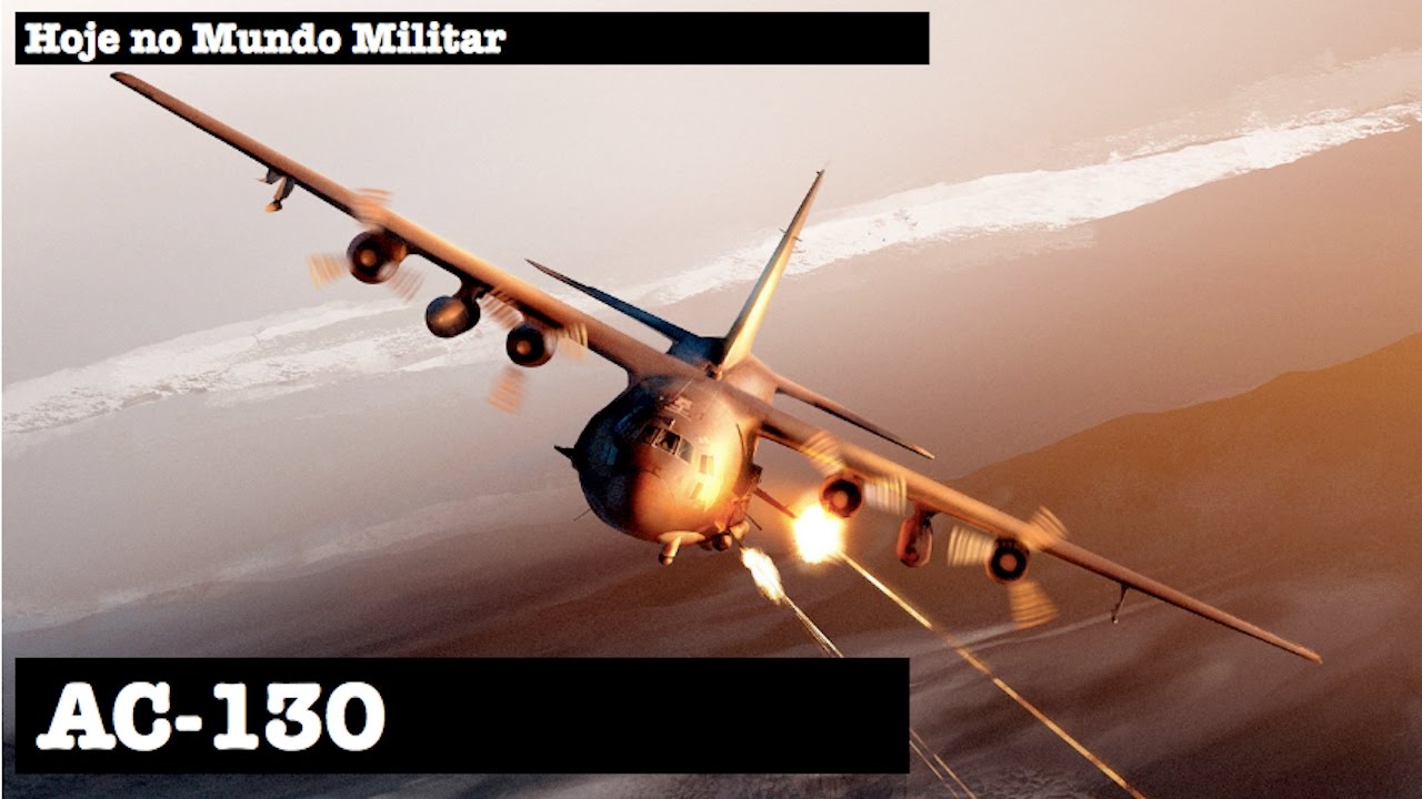 Lockheed AC-130