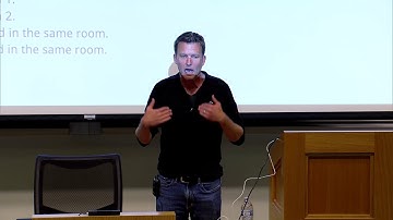 Lecture 11 – Semantic Parsing | Stanford CS224U: Natural Language Understanding | Spring 2019