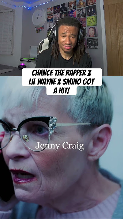 Chance The Rapper, Lil Wayne & Smino - Tree REACTION #lilwayne #rap #hiphop