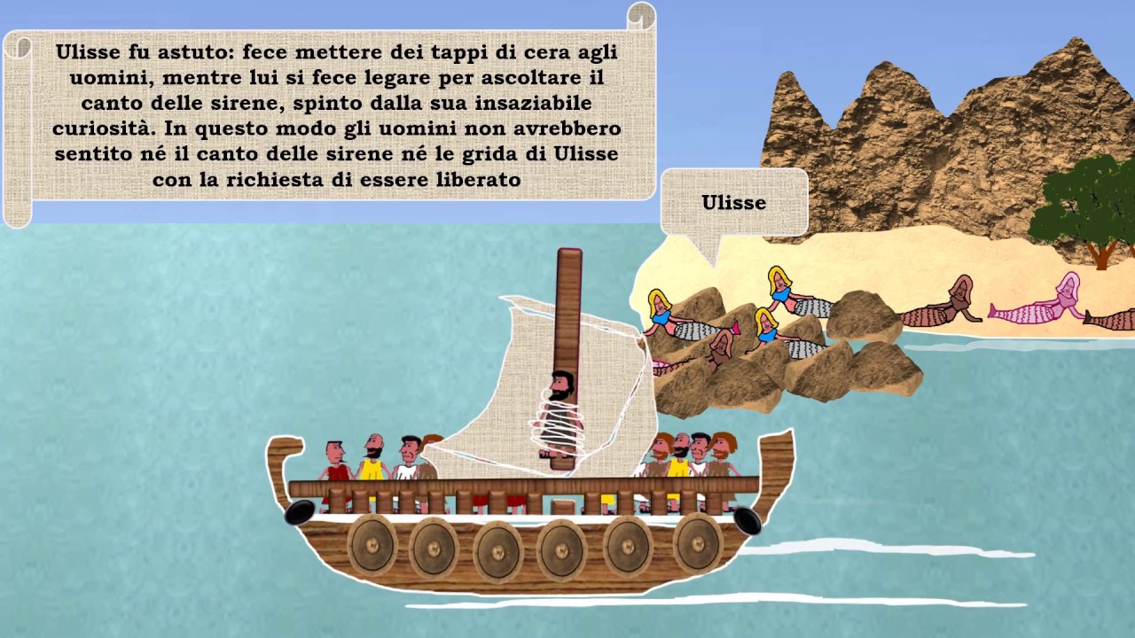 L'odissea 1997 Film Completo In Italiano Youtube