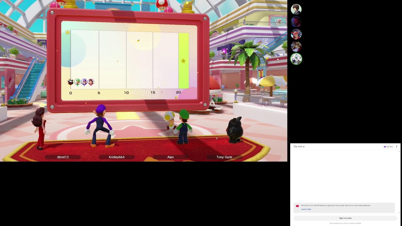 Mehcast Episode 185: Super Mario Party Jamboree Session #4