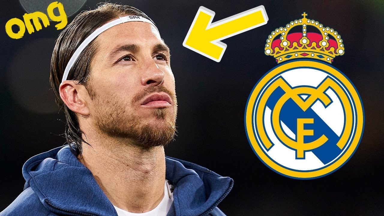 The return of Sergio Ramos to Real Madrid