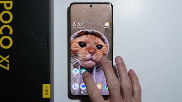 Does Poco X7 have Always On Display?