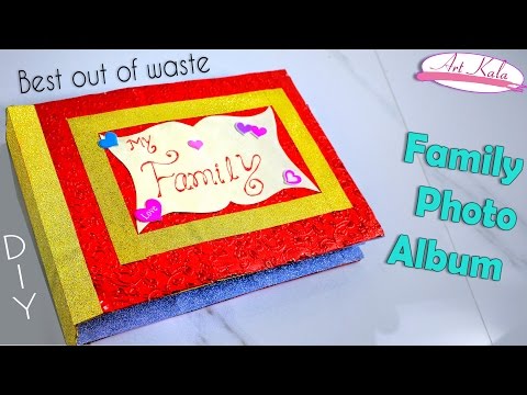 how-to-make-photo-album-at-home-|-photo-books-|-best-out-of-waste-|-diy-|-artkala-150