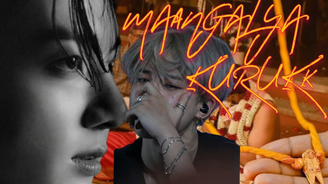💔🔱|| MAANGALYA KURUKK|| (1/2) ||NOT A LOVESTORY‼️‼️|| JIKOOK || Warning⚠️read description