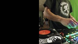 HOME ALONE + RANE 62 + NUMARK PT01