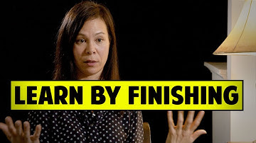 Finishing 1 Screenplay Is Better Than Starting 10 - Naomi Beaty