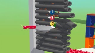 Slice It All! Walkthrough Levels 3-5 Details