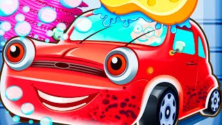 Car wash - Fan game for kids Gameplay #1 screenshot 2