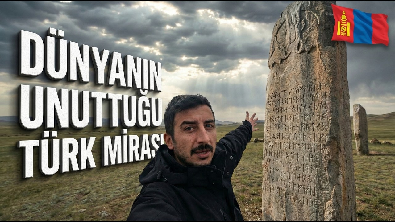 MOĞOLİSTANA BUNUN İÇİN GELMİŞTİM ! #69