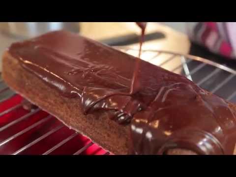 Comment faire un glaçage au chocolat ?