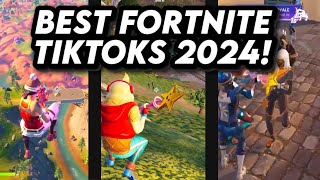 BEST FORTNITE TIKTOKS 2024!