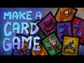 How to make a card game  unity tutorial 2022