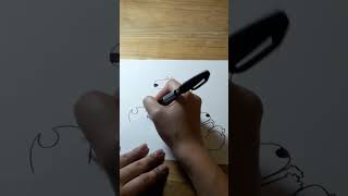 สัตว์อะไร สนุกมือsmo shortcatsvideos shorts วาดการ์ตูนง่ายๆ วาดรูป art