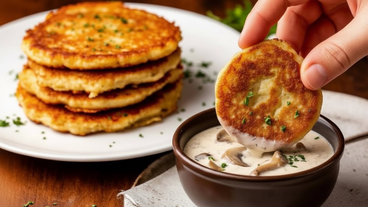 Я возьму картошку и 3 яйца! Этот сытный рецепт ужина просто восхитителен!